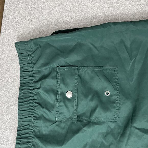 Bather Swim Trunks Mens 2XL Recycled Drawstring Swim Shorts Mesh Lined 5.5" - Picture 8 of 11